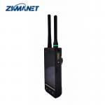 Rugged IP68 IP Mesh Radio Transmitter for Wireless Transmission with PTT and AES256 for sale