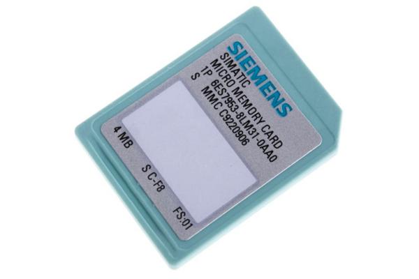 6ES7953-8LM31-0AA0 SIEMENS Memory card