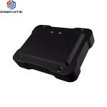 Non Contact Radar Vehicle Detector 24Ghz Black Color Adjustable Sensitivity for sale
