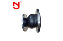 China Eccentric Reducer Rubber Joint High Temperature Resistance Rubber Couplings supplier