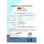 Ellawig companys Certifications