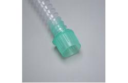 China PP Anesthesia Breathing Circuit Medical Catheter Mount With Smooth Bore Tube supplier