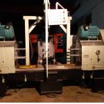 Three Sided Multi Hole Drilling Machine For Non Standard Valve And Pipe Fittings for sale