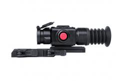 China 1024*768 OLED Thermal Imaging Sight , Long Detection Range Thermal Hunting Scope supplier