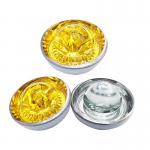 Customized Size Solar Powered Road Stud Light with Reflective Tape and Solar Power for sale