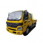 Foton Aumak 4x2 4x4 Light Single Double Cab Cabin Box Van Cargo Truck for sale