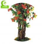 180cm Artificial Potted Floor Plants , Artificial Flower Trees No Nursing