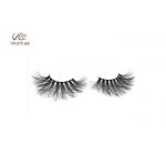 Stero 7D Effect 28MM Short Thick False Eyelashes for sale