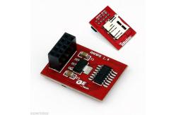China 128kb Flash Micro SD Card Adapter For 3D Printers supplier