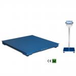 WELF Stainless Steel 1500kg Weighbridge Truck Scale for sale