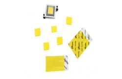 China RoHS Recognized Low Melting 1.5W Phase Changing Materials For Laptop Computer supplier