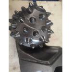 Construction Machine Piling Accessories Roller Bit Bucket Drilling Tools Roller Bit for Drilling Bucket for sale
