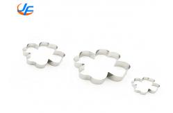 China RK Bakeware China- Stainless Steel Mousse Ring For Making Mousse Cake supplier