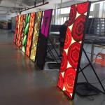 Aluminum Commercial LED Display with 1R1G1B Color Configuration and Aluminum Panel Material for sale