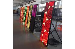 China Indoor SMD2121 1000cd/sqm Programmable Led Display supplier