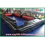 Inflatable Yard Games New Billiard Football Inflatable Table Soccer Pool Game Inflatable Snooker Ball Field for sale
