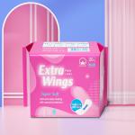Women Disposable Ultra Long High Absorbency Sanitary Napkins For Overnight With Cheap Price for sale