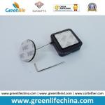 Simple Plastic Square Retracting Cable Pull Device for Retail Safety for sale