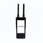 Handheld IP MESH Radio 4G DMR IP68 AES WIFI Bluetooth GPS Beidou for sale
