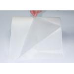 High Temperature Tpu Film Hot Melt Glue Sheets Transparent For Textile Frabic for sale