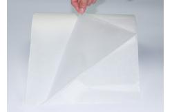 China High Temperature Tpu Film Hot Melt Glue Sheets Transparent For Textile Frabic supplier