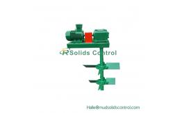 China TRJBQ5.5 Industrial Mud Agitator - For Drilling Fluid & Slurry Mixing supplier