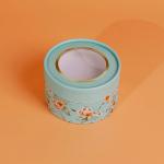 Customizable Eco-friendly Windows Paper Tube Packaging For Food And Spice Various Sizes And Printing Options Available for sale