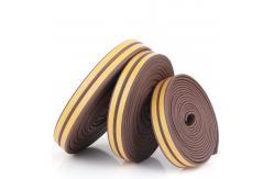 China 5/10m Windproof Soundproof Self Adhesive Window Sealing Strip supplier