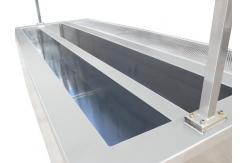 China ODM / OEM Customized Ultrasonic Blind Cleaning Services , Industrial Ultrasonic Cleaner supplier