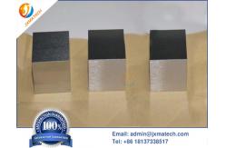 China Polished Tungsten Heavy Alloy Blocks 90WNiCu High Strength supplier