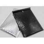 Foil Film Material Metallic Bubble Mailers 6x9 2 Sealing Sides Customized Color for sale