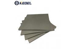 China K10 K20 Tungsten Carbide Plates Cemented Carbide Plates supplier