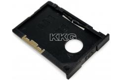 China 8 Pin Smart Card Connector With 5000 Cycles Lifespan supplier