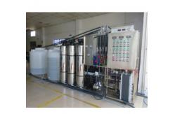 China Edi Electronic Ultrapure Ro Skid For Semiconductor Manufacturers supplier