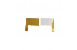 China OEM Flexible Heating Pad Polyimide Copper Material For Energy Mining supplier