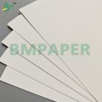 3mm High Stiffness Good Print White Cardboard for Display Board