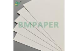 China 3mm High Stiffness Good Print White Cardboard for Display Board supplier
