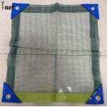 Square Olive Harvest Net 6x12m Olive Tree Netting 60gsm - 90gsm for sale