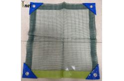 China Square Olive Harvest Net 6x12m Olive Tree Netting 60gsm - 90gsm supplier