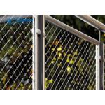 Recyclable Woven Wire Mesh Corrosion Resistance for sale