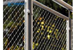 China Recyclable Woven Wire Mesh Corrosion Resistance supplier