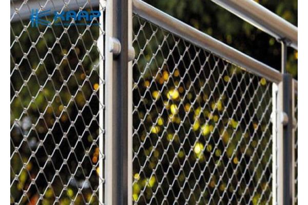 Recyclable Woven Wire Mesh Corrosion Resistance