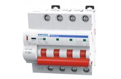 China Smart WiFi Sontuoec Remote Control MCB Circuit Breaker supplier