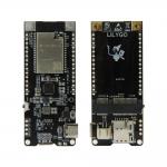LILYGO T-PCIE 3G Iot Module Cat-1 Cat-4 Developed Board Esp32 PMU NB-IOT SIM7600E PCIE GPS Module for sale
