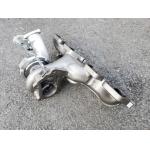 GT2256MS Japanese Engine Parts 704136-5003S 704136-0003 704136 8973267520 Turbo Turbocharger For ISUZU NPR for sale
