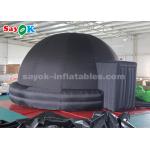 5m Diameter Oxford Cloth Inflatable Planetarium With Custom Logo
