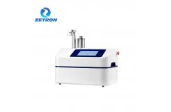 China Vacuum Zetron Packaging Leak Tester MFT-1000 With 10 Inch Screen supplier