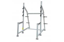 China Power Cage Weight Bench Rack , Multi Purpose Weight Rack High Safety supplier