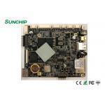 Rk3288 Android Integrated Board LVDS EDP Display Interface Industrial ARM Board for sale