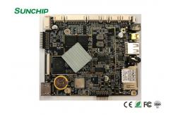 China Rk3288 Android Integrated Board LVDS EDP Display Interface Industrial ARM Board supplier